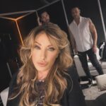 Sabrina Salerno Instagram – Alla ricerca della misura giusta…