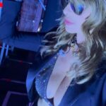 Sabrina Salerno Instagram – Backstage in Paris Bercy🎤.