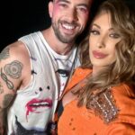 Sabrina Salerno Instagram – Tonight on @bailacomopuedas_tve  Cosa succederà?!? Non importa cosa balli e nemmeno come balli, se ti rende felice balla e basta!!! Così è stato per me… legamenti a parte… #spain🇪🇸 @zeppelintv