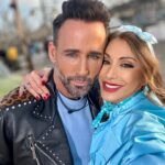 Sabrina Salerno Instagram – Tonight on @bailacomopuedas_tve  Cosa succederà?!? Non importa cosa balli e nemmeno come balli, se ti rende felice balla e basta!!! Così è stato per me… legamenti a parte… #spain🇪🇸 @zeppelintv