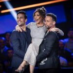 Sabrina Salerno Instagram – Abbandonare la barca alla prima difficoltà non è nel mio modo di essere. Sono andata avanti finche’ ho potuto nonostante l’infortunio. Non tutti l’hanno capito , la mia tenacia non è stata compresa ma arrendermi non è da me…  quindi… ci vediamo domani per un’altra puntata di .. #mysecondchoise @bailacomopuedas_tve