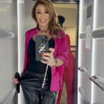 Sabrina Salerno Instagram – Ogni sera , in ogni zénith… #complet !!! Grazie per la fedeltà , ogni sera una magia e un’energia diversa !!! @stars80latournee