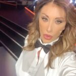 Sabrina Salerno Instagram – Bye Bye Madrid… un esperienza che mi ha fortificato. Mi sono sentita profondamente sola come mai nella vita e nonostante tutto sono riuscita a star bene. #addio #adeus #adieu