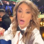 Sabrina Salerno Instagram – Bye Bye Madrid… un esperienza che mi ha fortificato. Mi sono sentita profondamente sola come mai nella vita e nonostante tutto sono riuscita a star bene. #addio #adeus #adieu