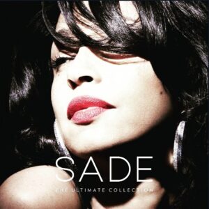 Sade Instagram - #sade #TheUltimateCollection 2011.