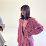 Sae Okazaki Instagram - Ray3月号の表紙を福士蒼汰さんと務めさせて頂きました🕊️ インタビューではドラマのお話もしています！ 中ページもおしゃれに撮って頂いているので是非🧚🏻‍♀️ #ray #福士蒼汰　さん