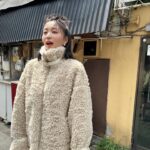 Sae Okazaki Instagram - 1月号発売前にRayオフショットをぎゅっと🐻 いつもと違うめいく☺︎ #ray