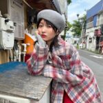 Sae Okazaki Instagram - 1月号発売前にRayオフショットをぎゅっと🐻 いつもと違うめいく☺︎ #ray