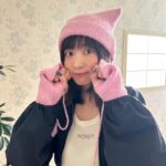 Sae Okazaki Instagram - 1月号発売前にRayオフショットをぎゅっと🐻 いつもと違うめいく☺︎ #ray