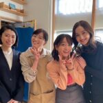 Sae Okazaki Instagram - 本日「アイのない恋人たち」第4話🌱 影響されて、心が動いて、 一歩進むけどまた問題。 ブックカフェではついに女子4人が揃います😳！ 今夜22時です、是非ご覧ください！！ #アイのない恋人たち