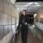 Sae Okazaki Instagram - 「BISHU COLLECTION produced by TGC」 ありがとうございました！ 神社でファッションショーという とても貴重な体験をさせて頂きました。 いつもと違った雰囲気のTGC。 幻想的で神秘的でした🌌 尾州は世界三大ウールの産地。 洋服が生まれる始まりの場所で 尾州織物を身に纏って出演できたこと、光栄に思います。 もっと尾州の織物を知ってもらえるといいなと思いました🧚🏻‍♀️ 平原綾香さん、ドラマで主題歌を歌って頂いたiScreamさんの歌声も聴けて幸せでした。 一宮の皆さんまたお会いしましょう☺︎ #BISHU #尾州 #尾州織物 #tgc #松元絵里花