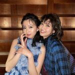 Sae Okazaki Instagram - 「BISHU COLLECTION produced by TGC」 ありがとうございました！ 神社でファッションショーという とても貴重な体験をさせて頂きました。 いつもと違った雰囲気のTGC。 幻想的で神秘的でした🌌 尾州は世界三大ウールの産地。 洋服が生まれる始まりの場所で 尾州織物を身に纏って出演できたこと、光栄に思います。 もっと尾州の織物を知ってもらえるといいなと思いました🧚🏻‍♀️ 平原綾香さん、ドラマで主題歌を歌って頂いたiScreamさんの歌声も聴けて幸せでした。 一宮の皆さんまたお会いしましょう☺︎ #BISHU #尾州 #尾州織物 #tgc #松元絵里花