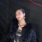 Sae Okazaki Instagram - ブランドステージでは me＋em selectさんのステージに🌸 今回も楽しいtgcでした☺︎ 名前のカードもしっかり見えています！！ いつもありがとう☺️ #tgc #ミームセレクト