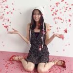 Sae Okazaki Instagram - ウラガワ🩰 #ray #5月号