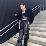 Sae Okazaki Instagram - ブランドステージでは me＋em selectさんのステージに🌸 今回も楽しいtgcでした☺︎ 名前のカードもしっかり見えています！！ いつもありがとう☺️ #tgc #ミームセレクト