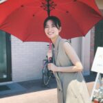 Sae Okazaki Instagram - 今夜22時から放送の カンテレ「転職の魔王様」第4話に出演します🐏 来栖嵐の元彼女。 魔王様になる前を知っている唯一の人物です。 そんな重要な役を頂いて光栄でした。 なぜ魔王様と呼ばれるようになったのか、 嵐の過去が知れる回です😌 是非ご覧ください！ #転職の魔王様