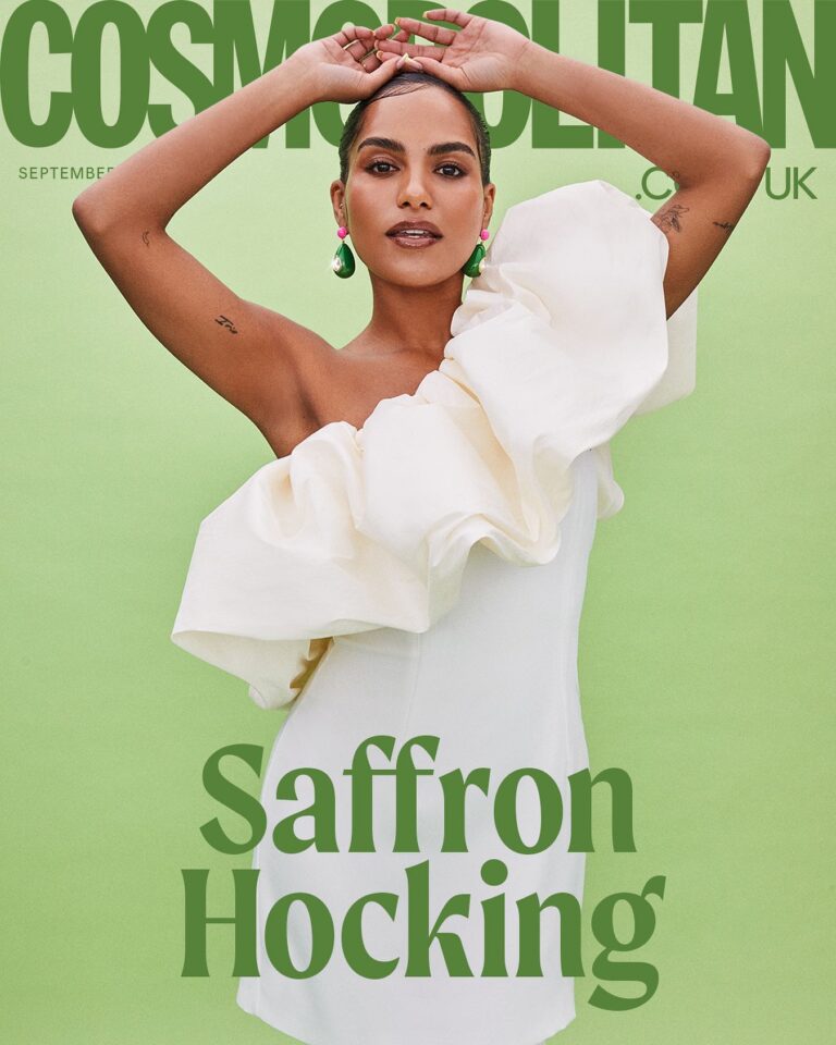 Saffron Hocking's Top 10 Instagram Photos You Need to See Saffron Hocking's Top 10 Instagram Photos You Need to See