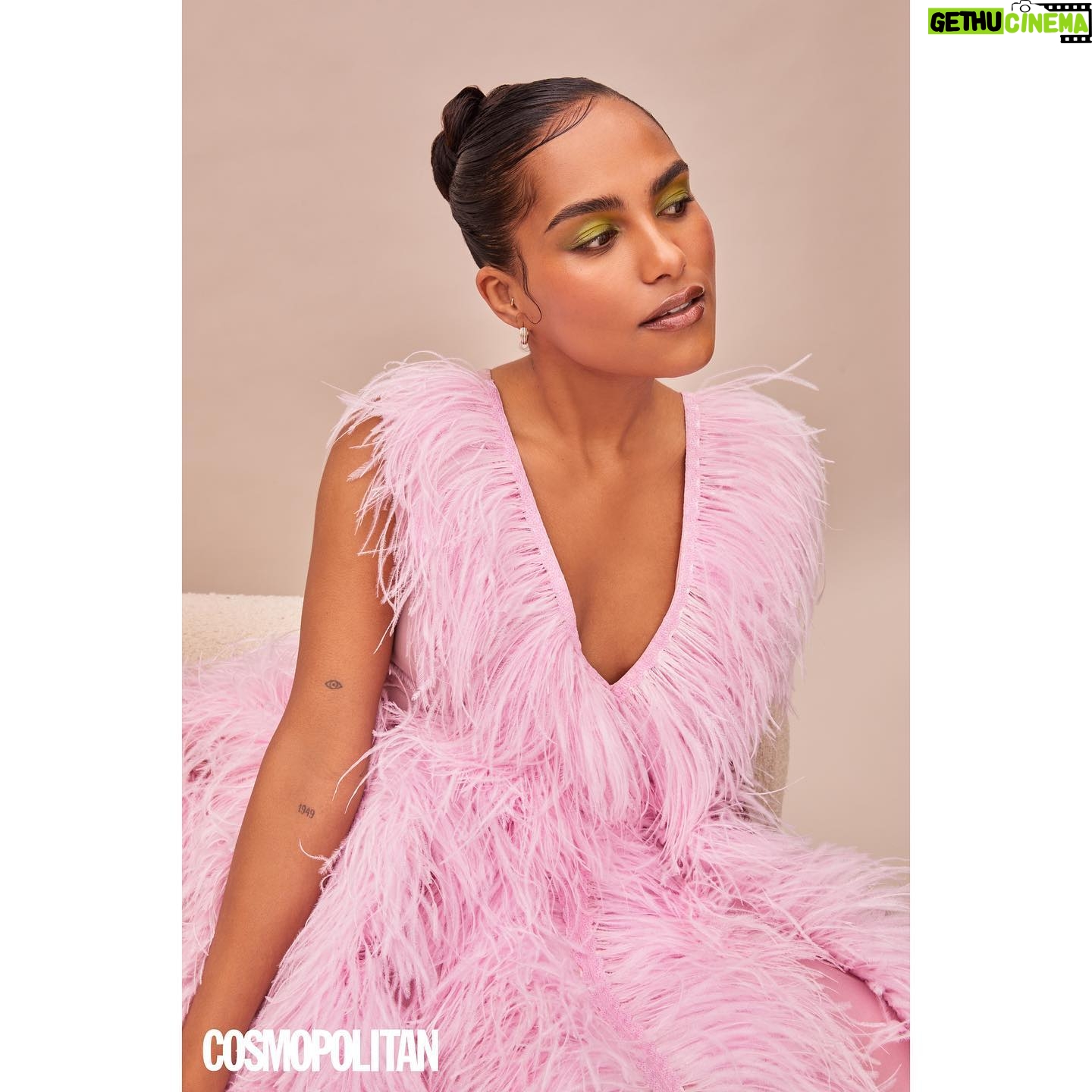 Saffron Hocking Instagram - ππ©·π€ @cosmopolitanuk x @refugecharity Special thanks to... Photographer @philippraheem Interview @annagranola EIC @claire_hodge Executive Editor @jessmessedwards88 Digital design editor @jaimesclee Stylist @maddyalford Talent Editor @olivia__blair Entertainment Editor @dbaxterwright Video @tyra.chuck / @dir.emmanueladeola Hair @joepickeringtaylor Make up @valeriaferreiramakeup Nails @tinubellomanicurist Photo directors @hearstphotodirector / @emilybaho