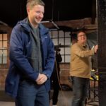 Saffron Hocking Instagram - And that’s a wrappity wrap wrap on Peacock season 2. @seapa220 I’m obsessed with you. Thank you for letting me make you laugh so much all day, everyday non stop. @steve_stamp & @benbullion you guys are just so talented, warm and funny. @lara.ruby.silvera you’re too CUTE, girlz rule ❤️ @thomas.jamesgray don’t ever change, you’re so weird and wonderful. @iamjoeroberts you lead us all to victory with your cool, calm and collected wit, thank you for laughing every time I did something funny and telling me to repeat it for my close up ❤️ @dollyjj I didn’t get a pic with you which was a gross error on our part, but you are a legend my dear ❤️ all the crew, you were so fab. @laurasurcombe @nikkihughesmua I loved sitting in the chair every morning, talking about myself and having you touch me all day long - you’re angels ❤️