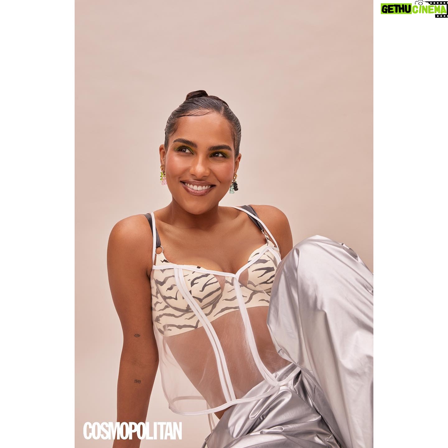 Saffron Hocking Instagram - ππ©·π€ @cosmopolitanuk x @refugecharity Special thanks to... Photographer @philippraheem Interview @annagranola EIC @claire_hodge Executive Editor @jessmessedwards88 Digital design editor @jaimesclee Stylist @maddyalford Talent Editor @olivia__blair Entertainment Editor @dbaxterwright Video @tyra.chuck / @dir.emmanueladeola Hair @joepickeringtaylor Make up @valeriaferreiramakeup Nails @tinubellomanicurist Photo directors @hearstphotodirector / @emilybaho