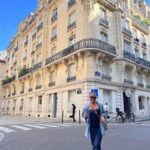 Saffron Hocking Instagram – 🇫🇷🤌🏾🌹