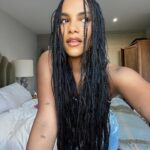 Saffron Hocking Instagram - 🧜🏾‍♀️