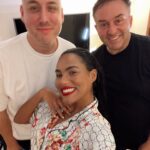 Saffron Hocking Instagram - 🇫🇷🤌🏾🌹