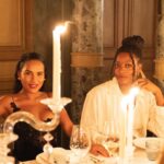 Saffron Hocking Instagram – 🇫🇷🤌🏾🌹