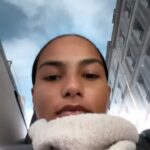 Saffron Hocking Instagram - 🇫🇷🤌🏾🌹