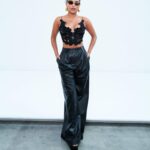 Saffron Hocking Instagram – Thank you @zimmermann x @elleuk 🖤🇫🇷 what a beautiful time. X 

Styled by @aimeecroysdill assisted by mega babe  @pruefisher wearing @zimmermann 
Hair by @joepickeringtaylor 
Makeup by @barriegmakeup 
📸 @jacquesburga 

Love you lots @ivanalostudio ❤️