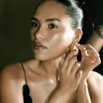 Saffron Hocking Instagram – Thank you @zimmermann x @elleuk 🖤🇫🇷 what a beautiful time. X 

Styled by @aimeecroysdill assisted by mega babe  @pruefisher wearing @zimmermann 
Hair by @joepickeringtaylor 
Makeup by @barriegmakeup 
📸 @jacquesburga 

Love you lots @ivanalostudio ❤️