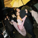Saffron Hocking Instagram - Gliding into this dream @robertwun custom thank you thank you. X 🎀 Thank you for hosting me at the @bfa @donjuliotequila @marti.maz 💕 Styled by @aimeecroysdill & @pruefisher Makeup by @joepickeringtaylor using @armanibeauty Hair by @sandrahahnel 📸 by sensational @elljmorgan Skin and body prep @the_moments @drkarendoherty Special thanks to @bulgarihotels 🖤