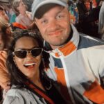 Saffron Hocking Instagram – A little bit of this, a little bit of that. X