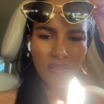 Saffron Hocking Instagram – A little bit of this, a little bit of that. X