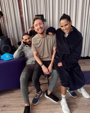 Saffron Hocking Instagram - And that’s a wrappity wrap wrap on Peacock season 2. @seapa220 I’m obsessed with you. Thank you for letting me make you laugh so much all day, everyday non stop. @steve_stamp & @benbullion you guys are just so talented, warm and funny. @lara.ruby.silvera you’re too CUTE, girlz rule ❤️ @thomas.jamesgray don’t ever change, you’re so weird and wonderful. @iamjoeroberts you lead us all to victory with your cool, calm and collected wit, thank you for laughing every time I did something funny and telling me to repeat it for my close up ❤️ @dollyjj I didn’t get a pic with you which was a gross error on our part, but you are a legend my dear ❤️ all the crew, you were so fab. @laurasurcombe @nikkihughesmua I loved sitting in the chair every morning, talking about myself and having you touch me all day long - you’re angels ❤️