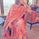 Sagarika Ghatge Instagram – Todays day out in @akuteeindia 🌺 

#handpainted #handwoven #minimalistic