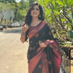 Sai Gayatri Instagram – 🖤🧿✨