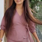 Sai Gayatri Instagram - Coffee morning☕☺️ . . #coffeelover #beingme #coffeemorning #nofilter #reelsindia #trendingreels #tredingnow