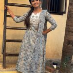 Sai Gayatri Instagram - #beingAnu🧿✨Anu’s salwar collections swipe right ⏩️ . salwar materials @srisai_collestions9 Perfectly stitched @tanu_designer_studio