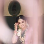 Sai Gayatri Instagram - Poongodhai🧿✨ . @honeylang_makeup_artist @new_ideas_fashions @srisai_collestions9 @uni @capturingbyvignesh . #beingAnu