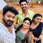 Sai Gayatri Instagram - BTS Fun Time 🥳