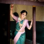 Sai Gayatri Instagram - Raasaathi 🧿🩷 . #beinganu #frmthesetsof #NNK❤