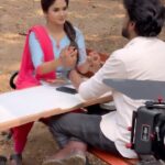 Sai Gayatri Instagram - #NNK❤️ #bts 🎬🧿