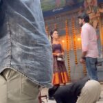 Sai Gayatri Instagram – 🧿✨🎬
.
#NNK #bts
