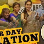 Sai Gayatri Instagram - Rombha Nandri makkale 🥺10,000 Happy customers @sai_secrets Labour Day celebration 🥳 so dis is how our May Day went 🥳🥳🥳🥳 Thank u god 🧿😇🙏🏻 Watch FULL video now on Sai secrets YOUTUBE CHANNEL🤩 Channel link in BIO . #vlog #saisecrets #hairoil #labourday #10 #thousand #happycudtomers #celebration