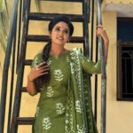 Sai Gayatri Instagram - ✨🧿 . Salwar materials @srisai_collestions9 . #beinganu #nnk #upcoming