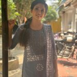 Sai Gayatri Instagram - ✨🧿 . Salwar materials @srisai_collestions9 . #beinganu #nnk #upcoming