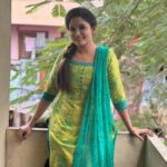 Sai Gayatri Instagram - ✨🧿 . Salwar materials @srisai_collestions9 . #beinganu #nnk #upcoming