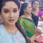 Sai Gayatri Instagram - Sevala thavuda thavu😂🧿 Dat voice😛 . #bts #nnk 🎬 #galarydig