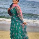Sai Gayatri Instagram - 💚💗 . Outfit @sdduniqueboutique_97 . #beinganu #NNK